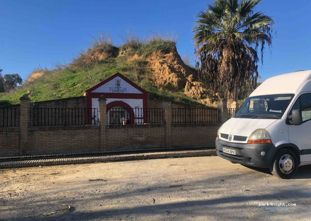 Escacena del Campo,Cam de la Piedra thumbnail 3