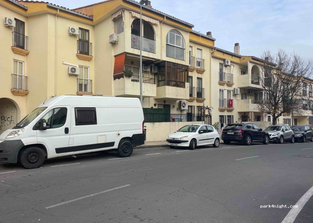 Cáceres, 2 Residencial San Francisco - photo 1