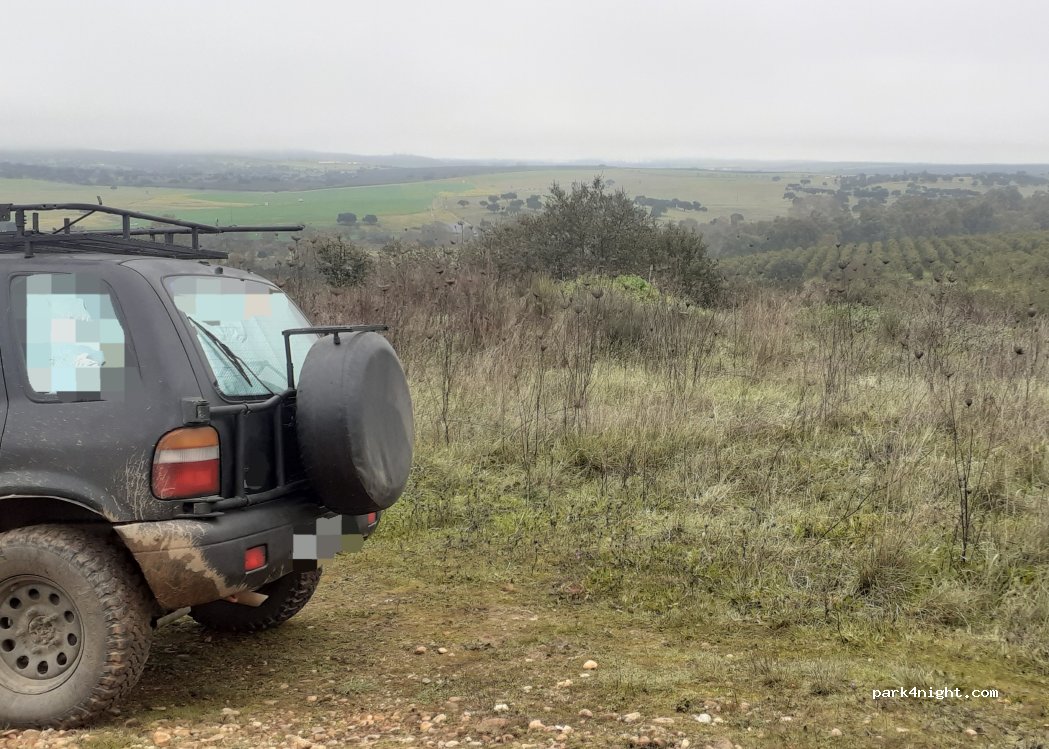 San Francisco de Olivenza,Unnamed Road thumbnail 2