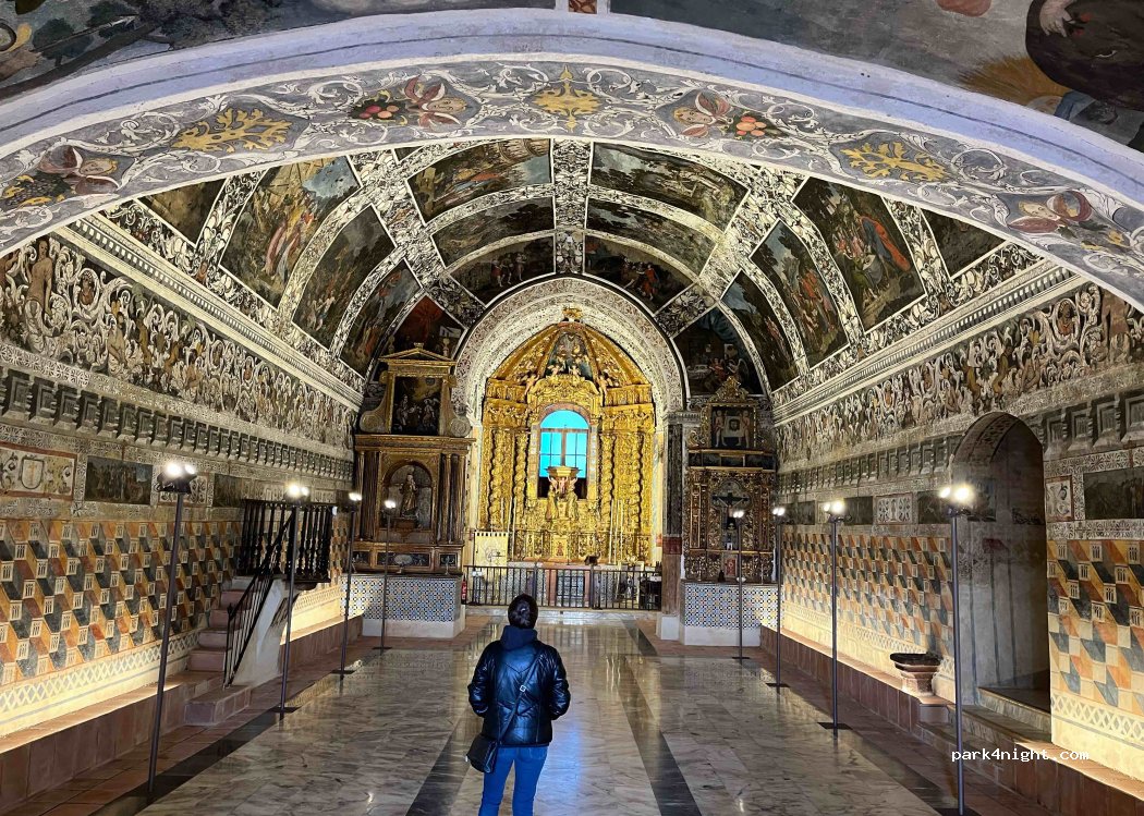 Fuente del Arco, Unnamed Road thumbnail 5