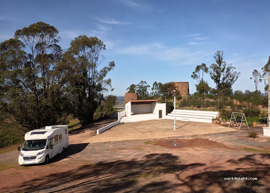 São Marcos da Ataboeira,Unnamed Road