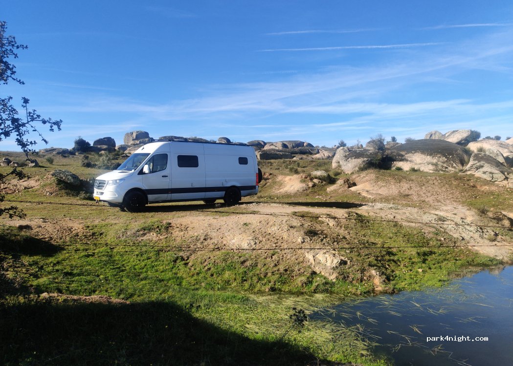 Cáceres,  Camino de Aldea del Cano thumbnail 2