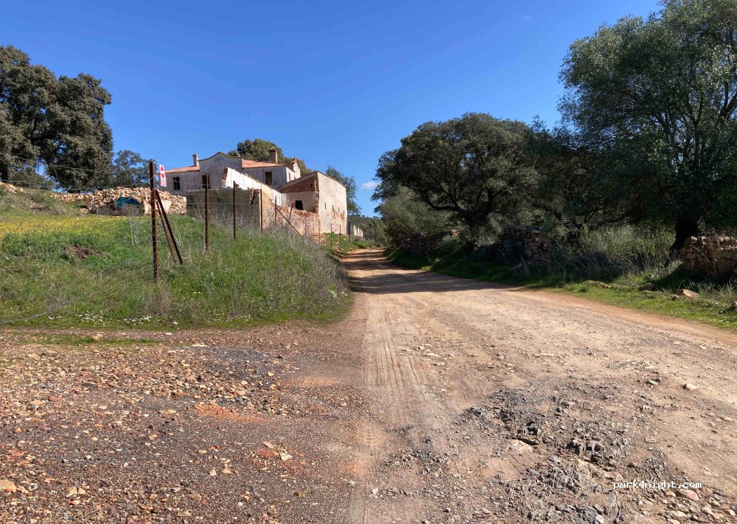 Las Seguras,Unnamed road thumbnail 2