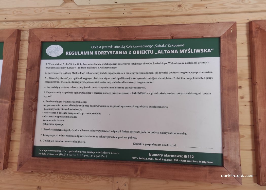 (34) Czarny Dunajec - Unnamed Road - Photo 3