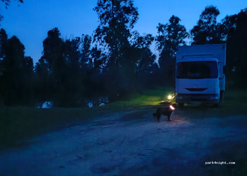 San Pedro de Mérida, Unnamed Road thumbnail 5