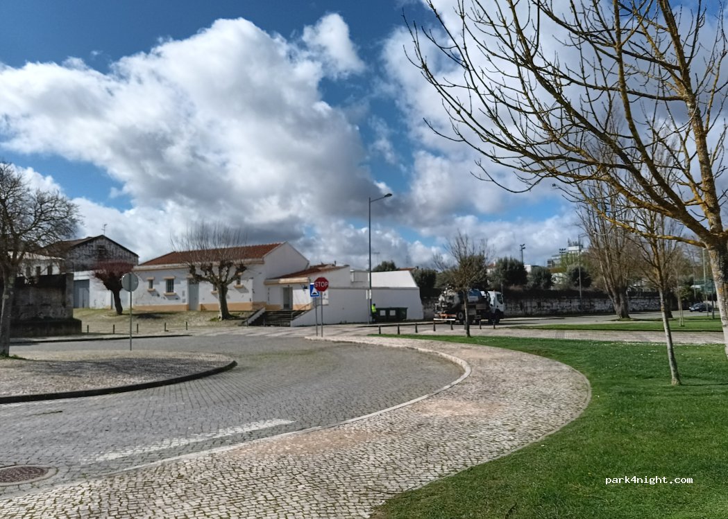 Abrantes - Rossio ao Sul do Tejo, Av. Marginal do Tejo thumbnail 2