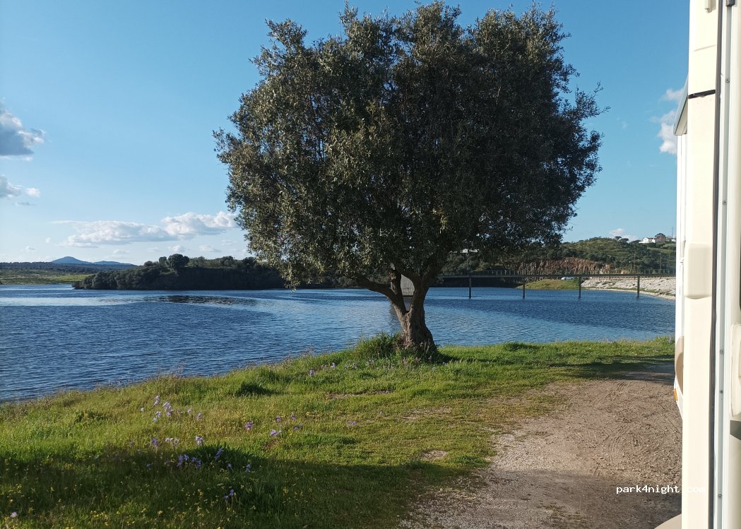 Alandroal,Barragem lucefecit thumbnail 3