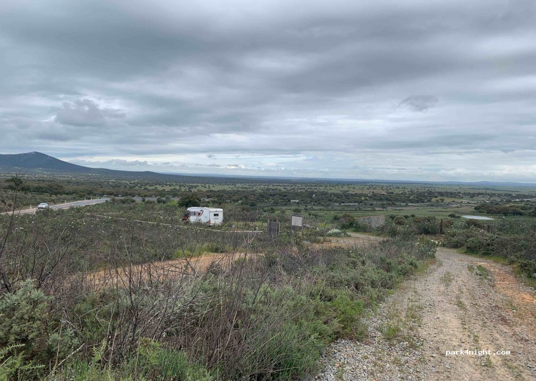 Las Seguras,N-523 thumbnail 4