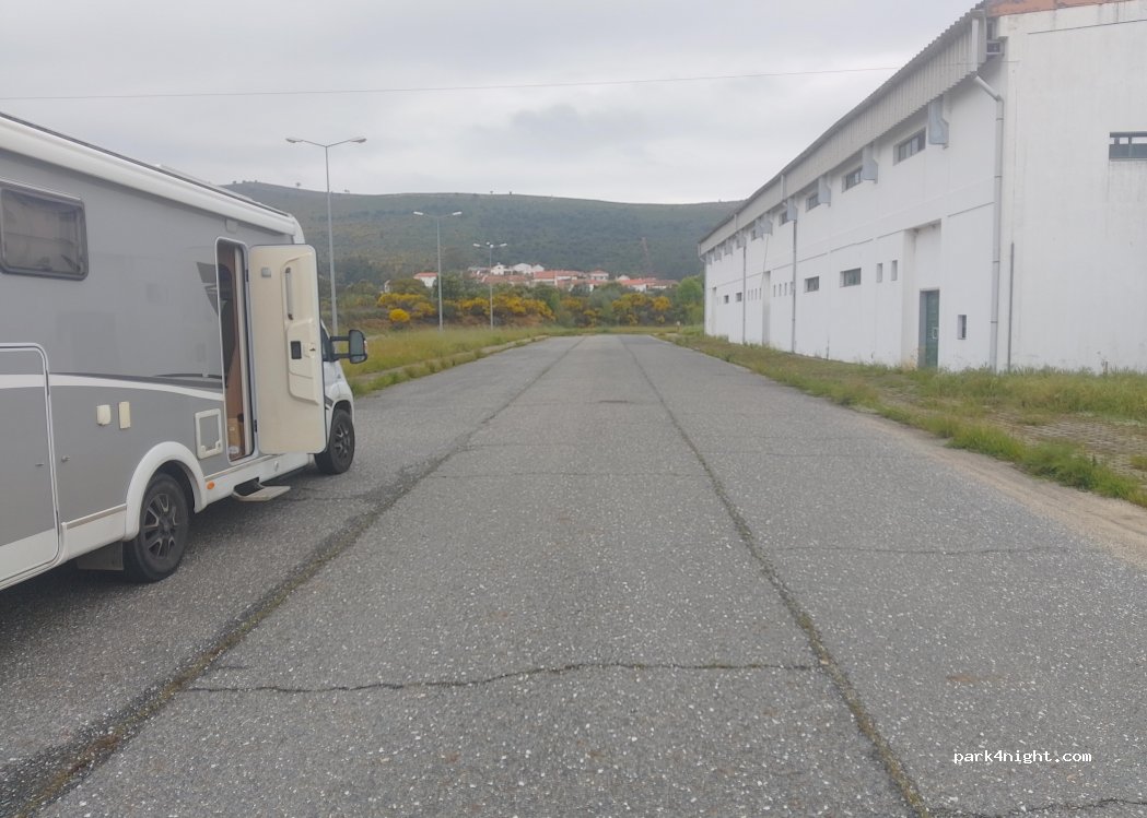 Monfortinho,Unnamed road - photo 1