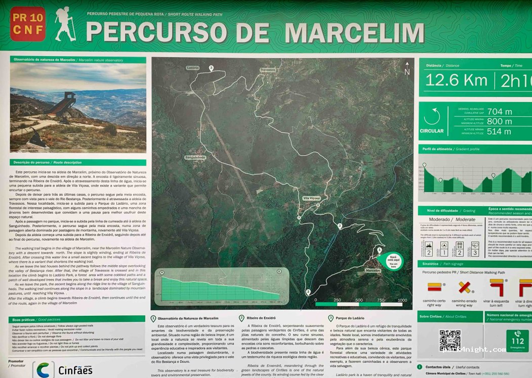 Cinfães,178 Rua Miradouro thumbnail 3