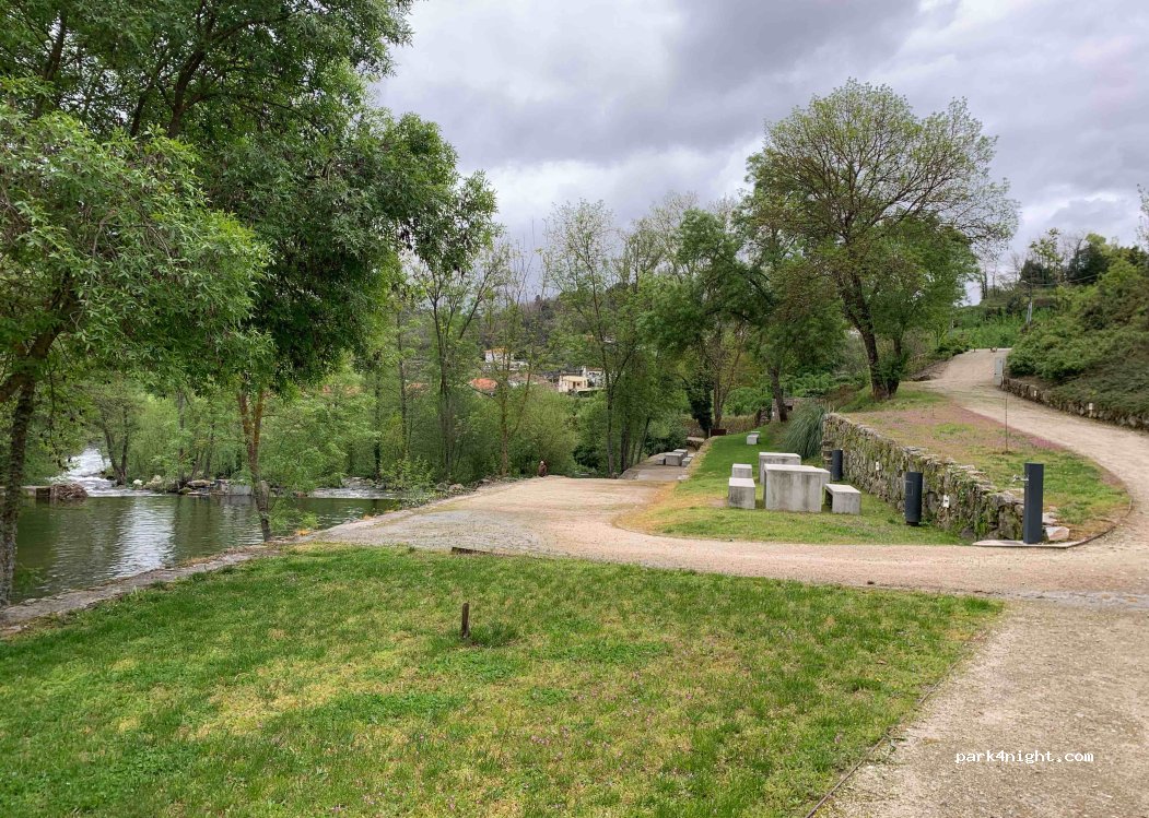 Ucanha,Unnamed road thumbnail 2