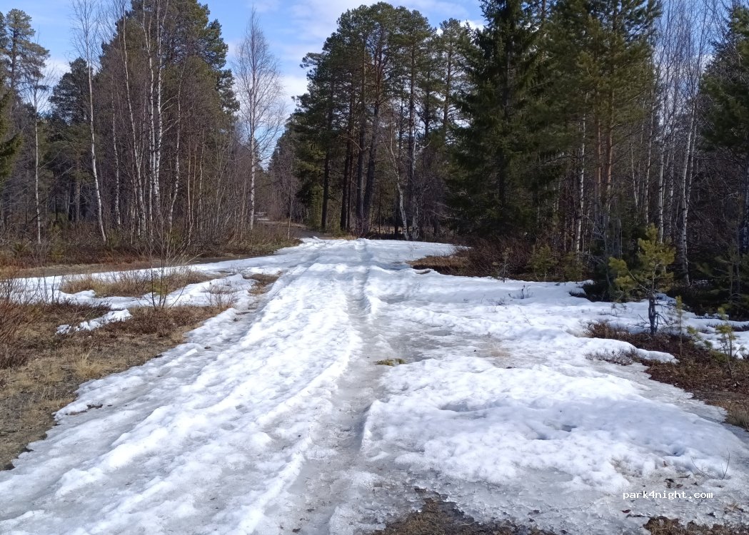 (920 73) Sorsele - Unnamed Road photo 2
