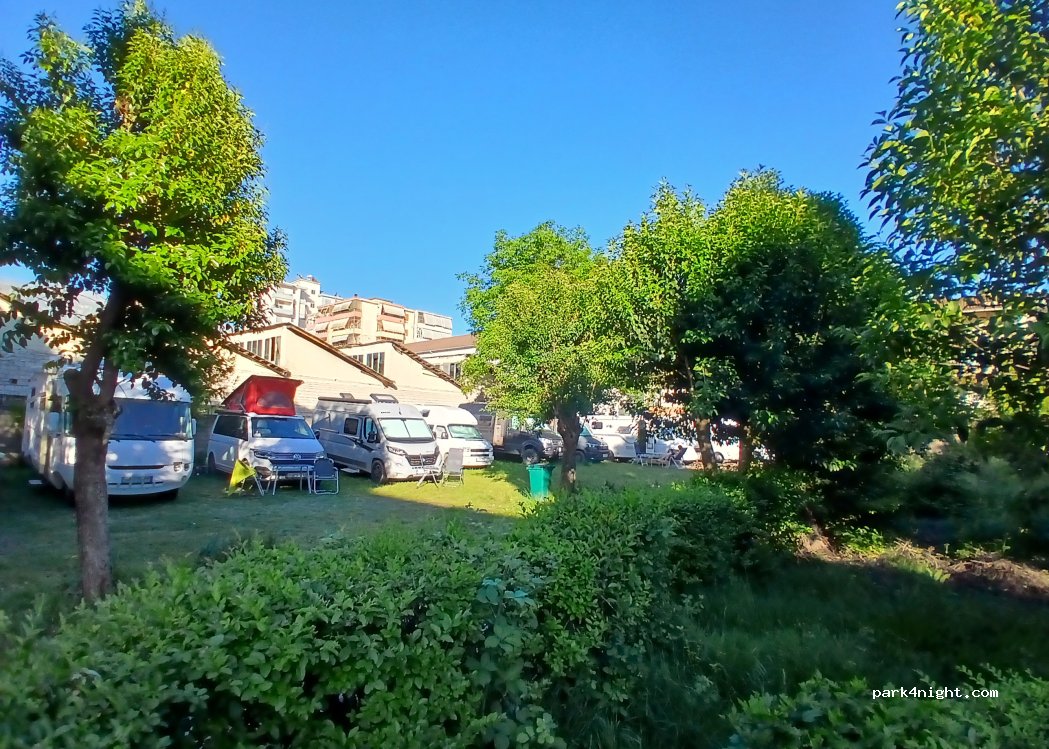 Place shot