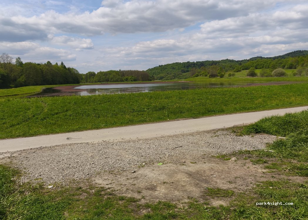 (38) Blizne - Unnamed Road