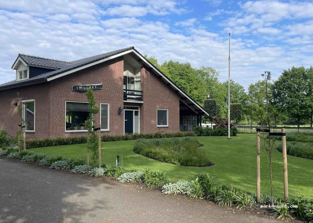 park4night - (5446 XH) Wanroij - 5 Het Muurke