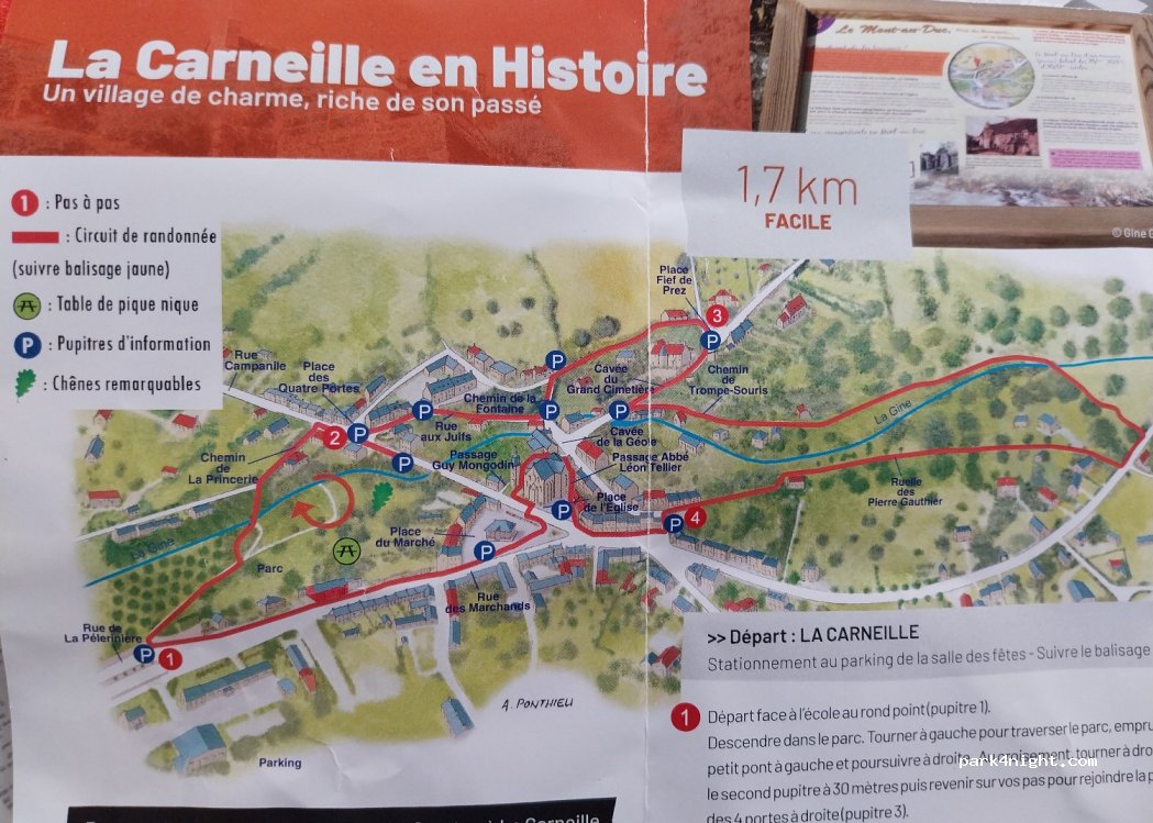 Athis-Val-de-Rouvre - 3 D20 photo 2