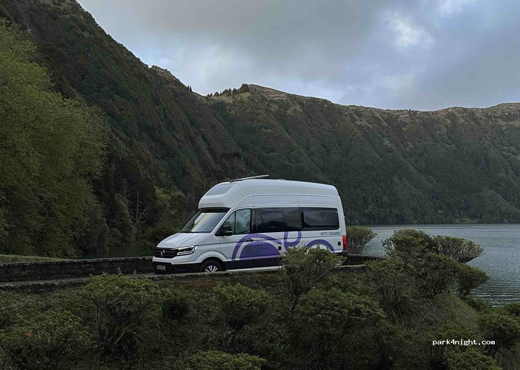 Sete Cidades,Unnamed Road thumbnail 3