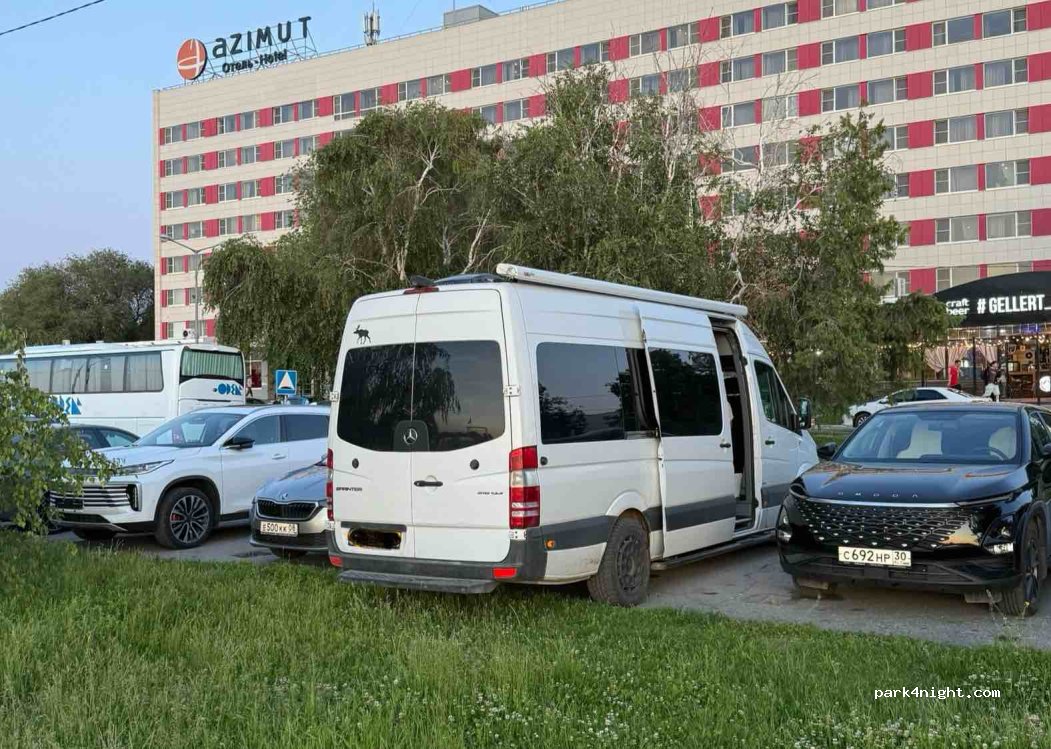 Azimut hotel photo 3