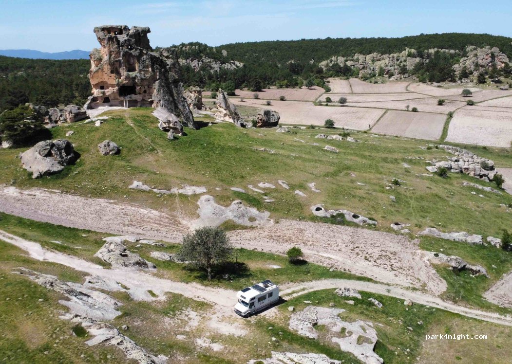Seyitgazi - Unnamed Road photo 3