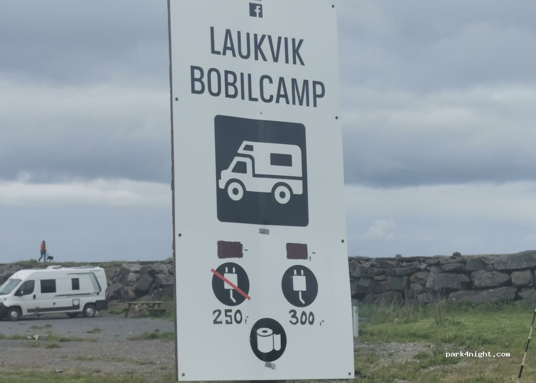 Laukvik bobilcamp photo 3
