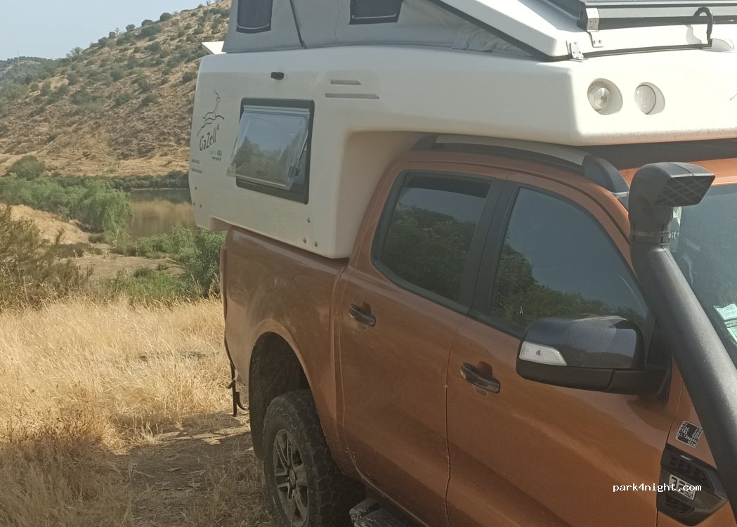 Mértola, Unnamed Road thumbnail 5