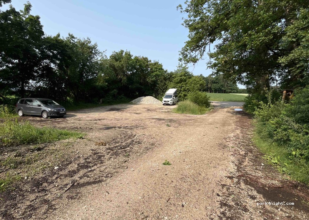 Archäologischer Wanderweg Speikern - Parkplatz photo 4