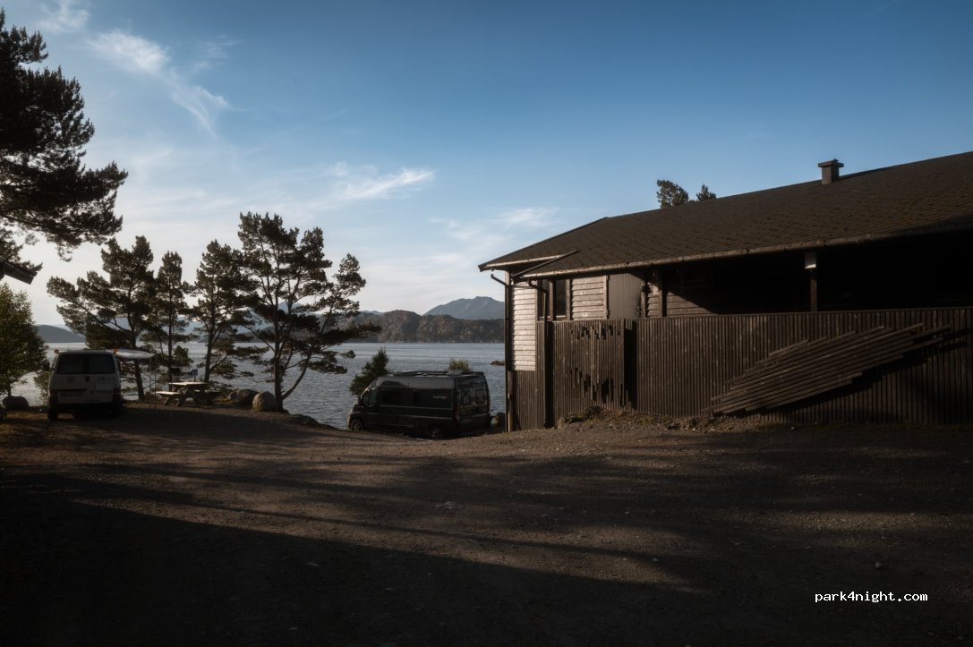 Place shot