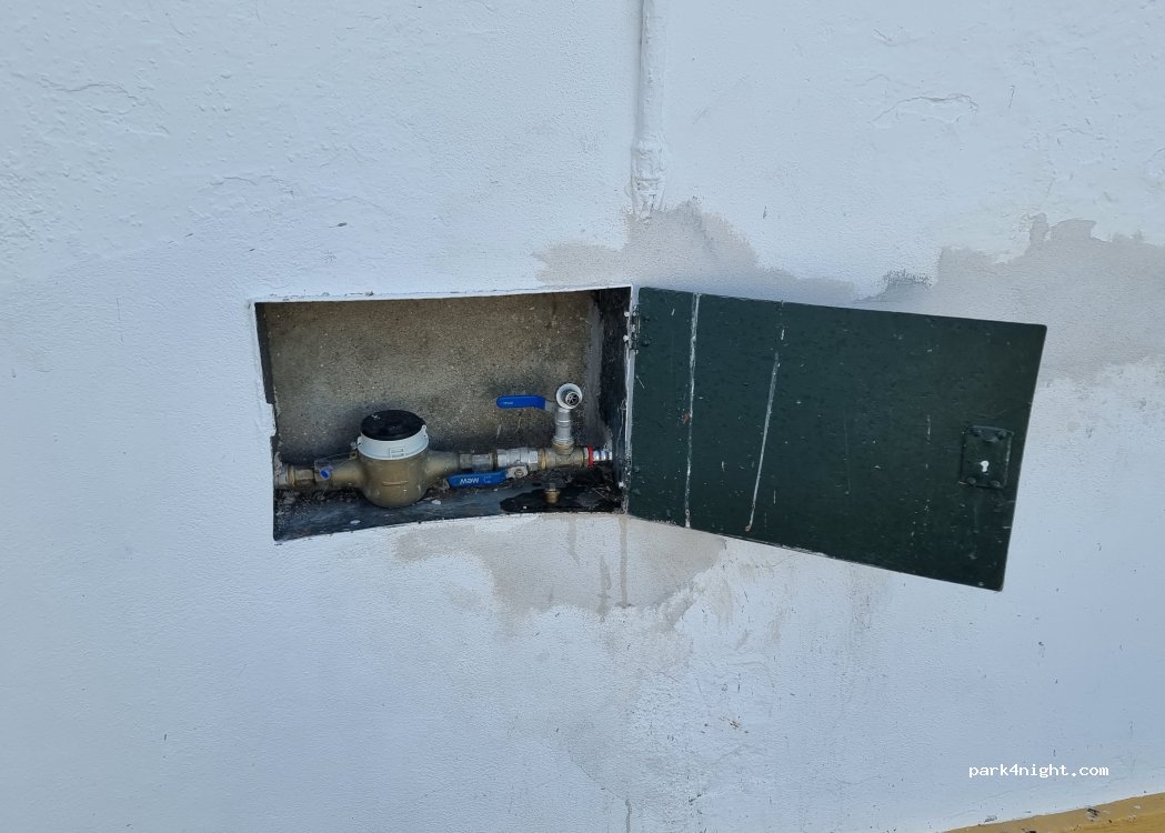 Área de Serviço para Autocaravanas da Estrela thumbnail 4