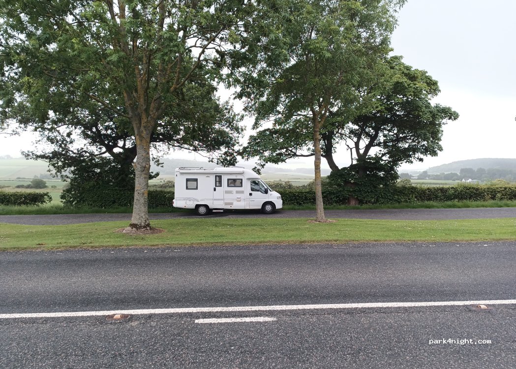 park4night - (AB56 4XQ) Buckie