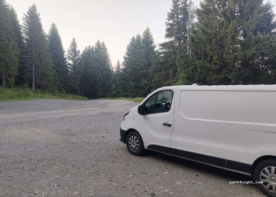 La Morte - Route du Poursollet photo 2