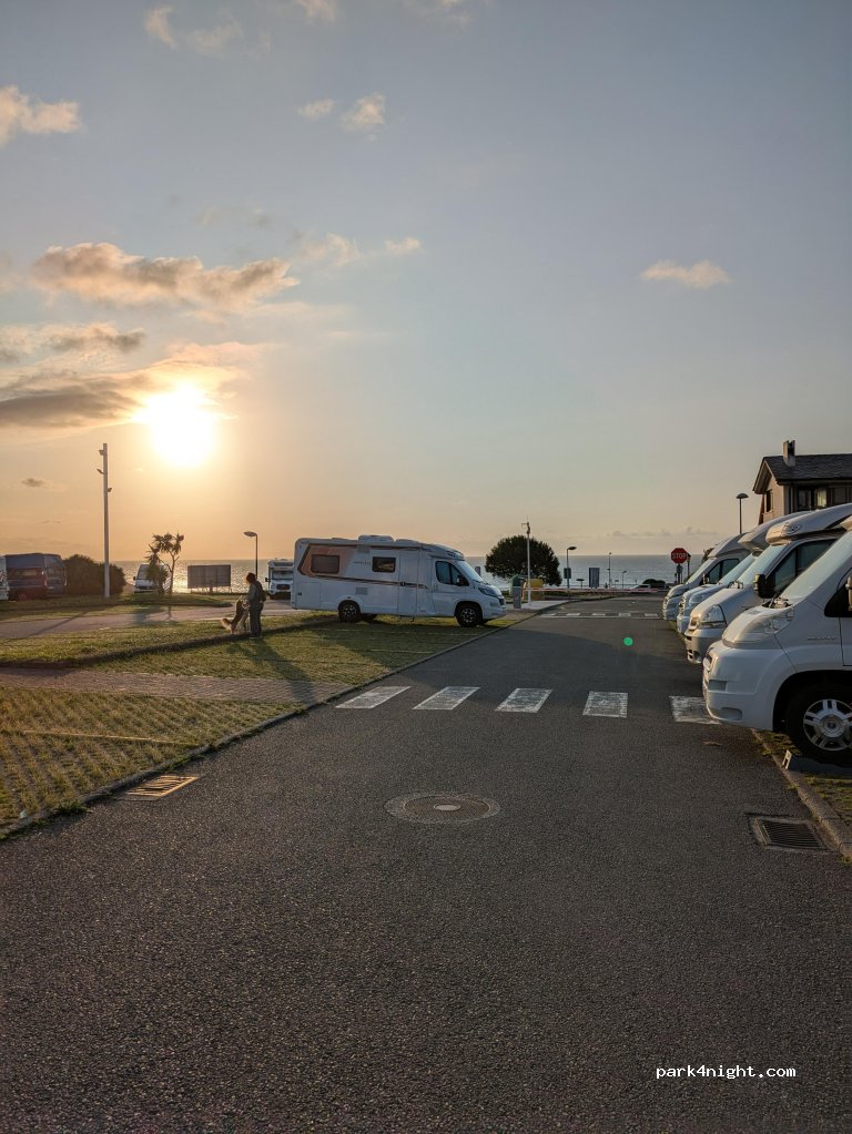 Place shot