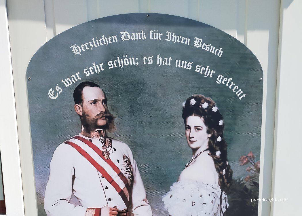 Motorhome - parking space Vienna