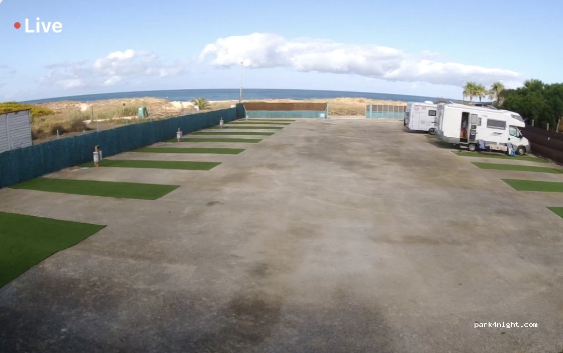 Place shot