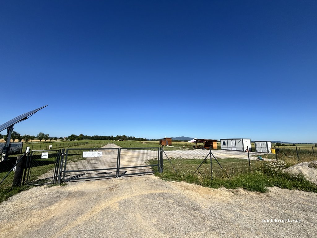 Place shot