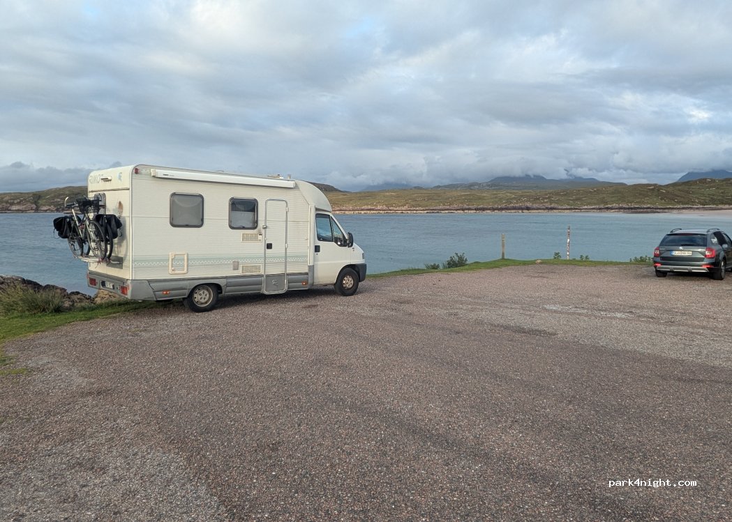 (IV26 2YT) Achnahaird - Unnamed Road photo 3