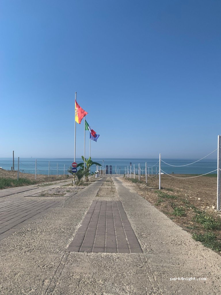 Place shot