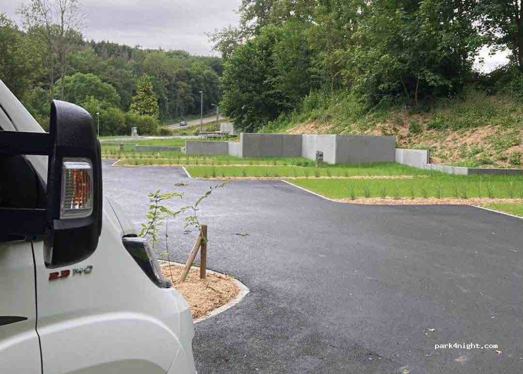 (5530S) Aire du Quesval