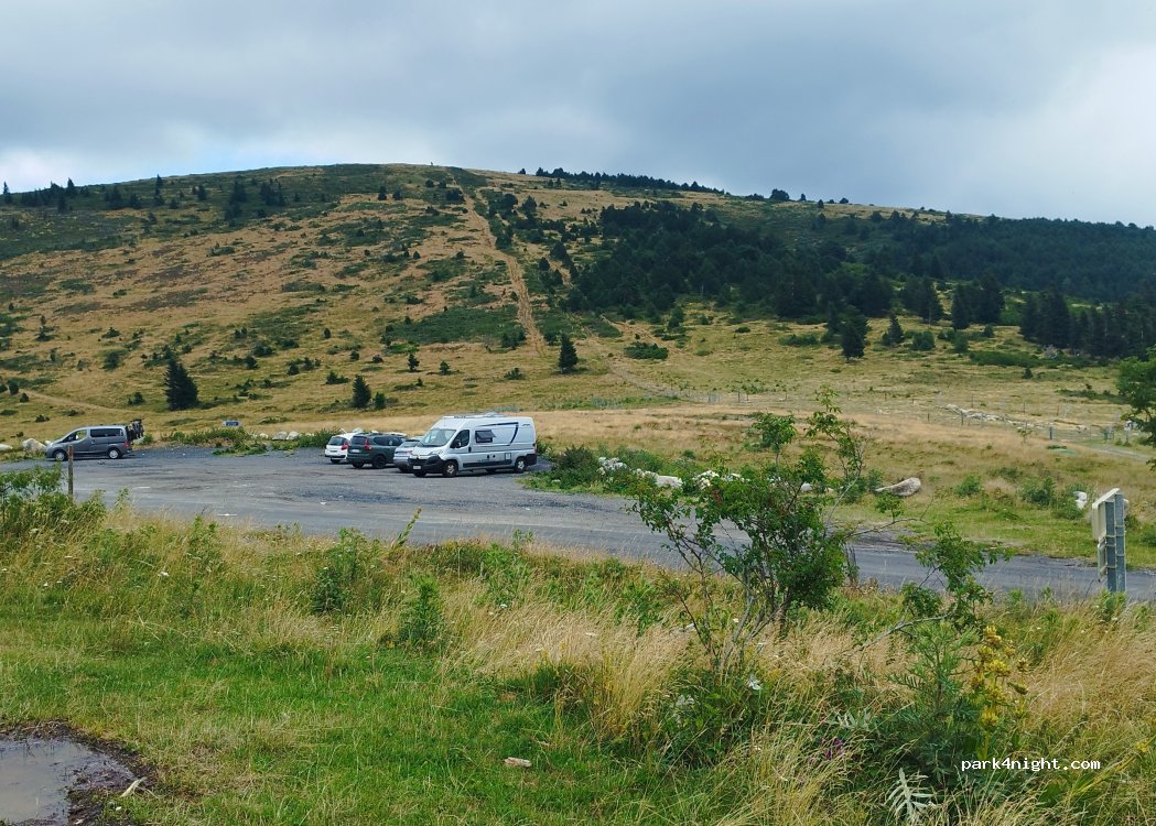 mosset - col de jau, d14 photo 3