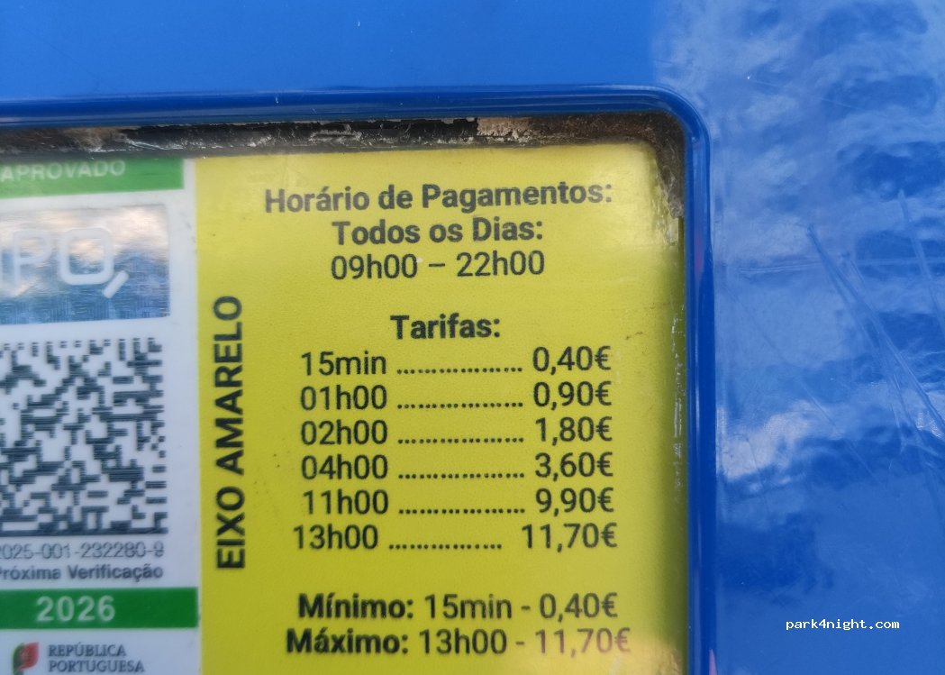 Cascais, Rua Padre Moisés da Silva thumbnail 2