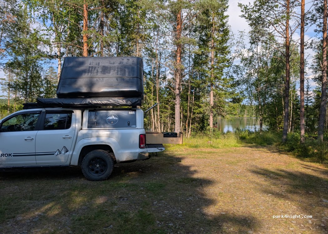 (835 92) Krokom - Unnamed Road photo 4