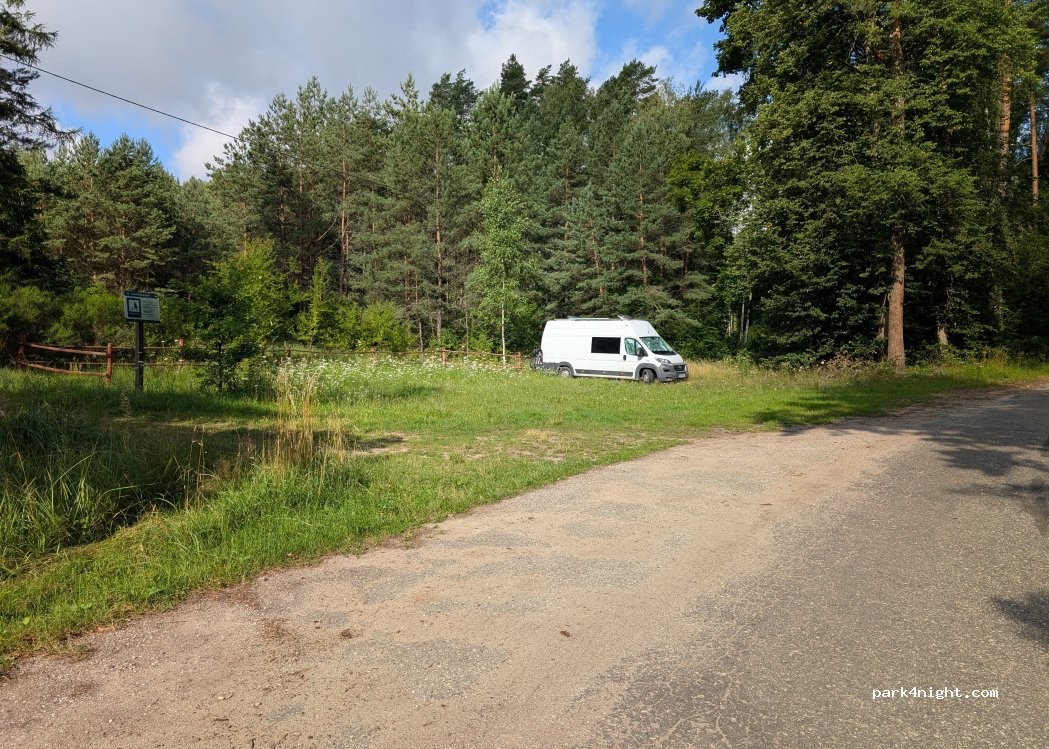 (11-731) Borowe - Unnamed road photo 2
