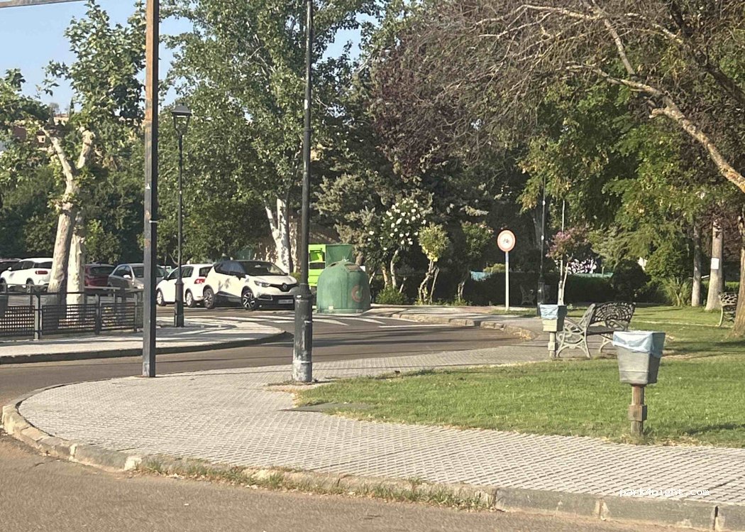 Paseo Huertas, Alange - photo 1