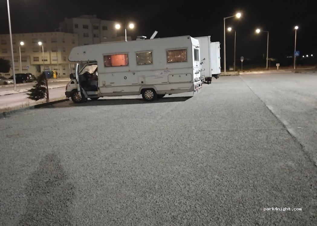 Peniche,Unnamed Road