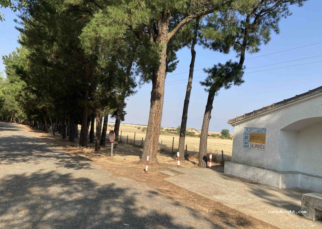 Aldeavieja, N-620, pk 288 thumbnail 2