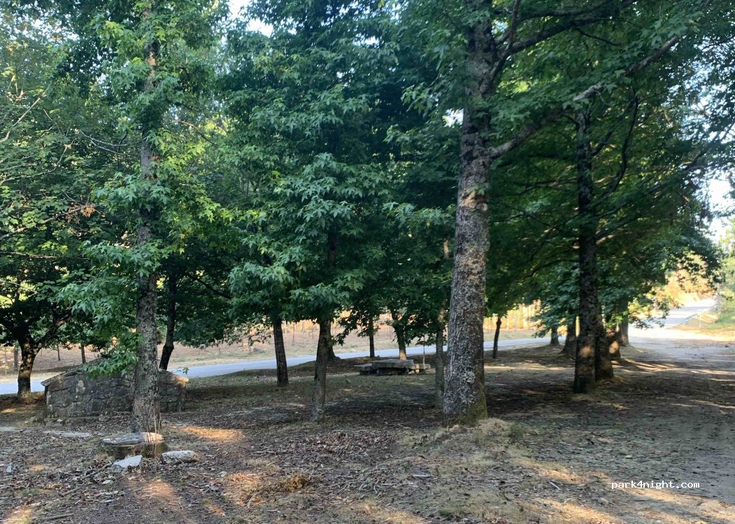 Estrada de Baiona a Loureza, Oia thumbnail 2