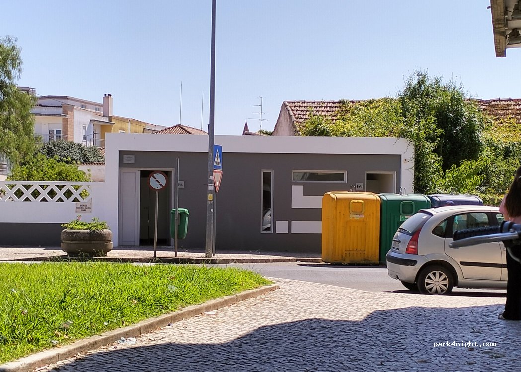 Avenida Inocéncia Cairel Simão, Bombarral e Vale Covo - photo 1