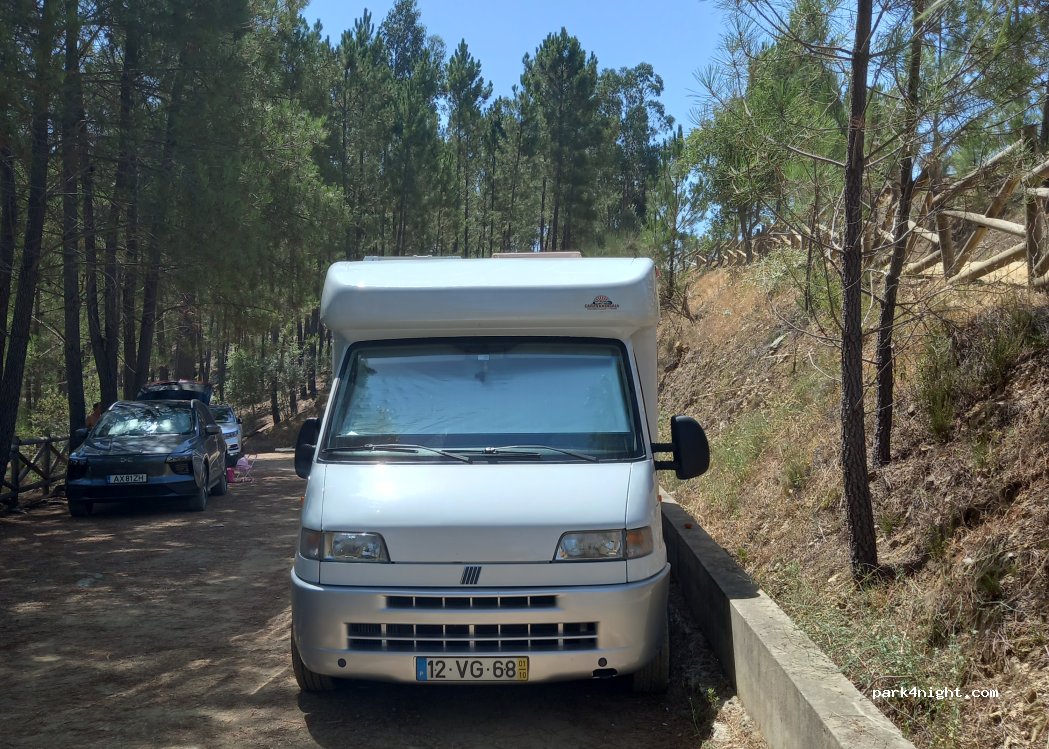 Corujeira,Estradão Praia Fluvial (Ponte da Ribeira Bostelim) thumbnail 5