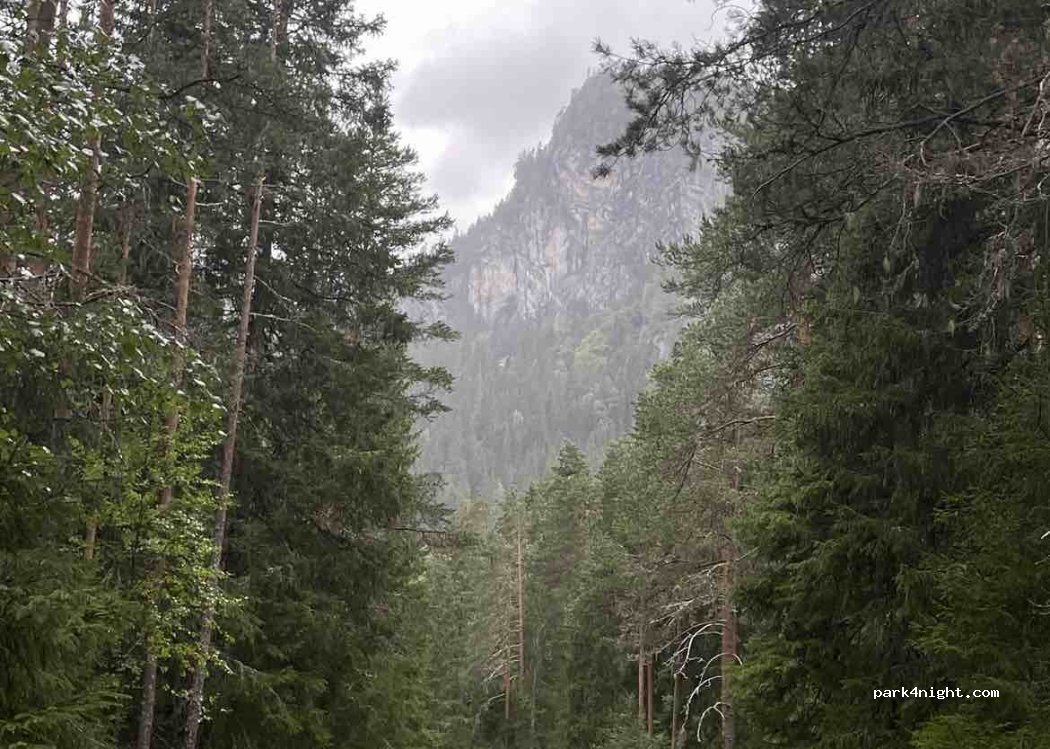 Bygland - Setesdalsvegen