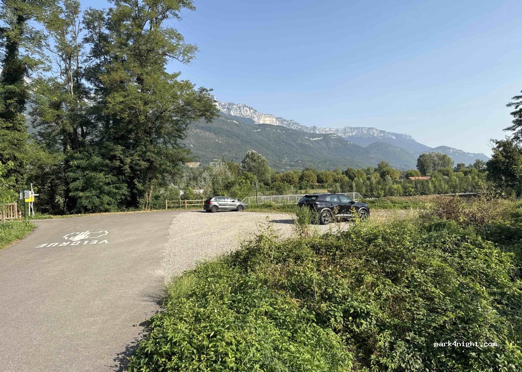 Tencin - Route du Lac