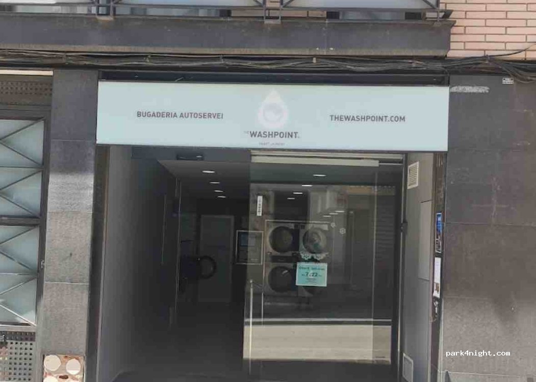 park4night - (08360) Canet de Mar - Riera buscarons